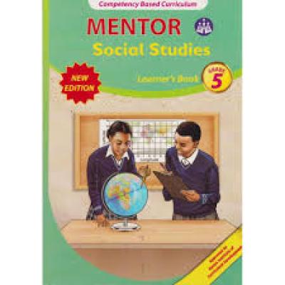 Mentor Social Studies Grade 5